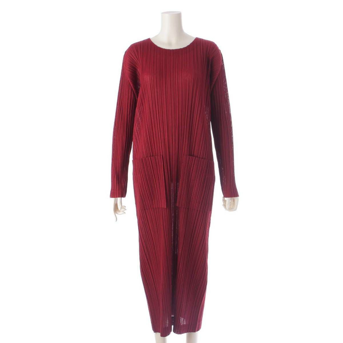 イッセイミヤケ Issey miyake プリーツプリーズ 23AW RAMIE PLEATS