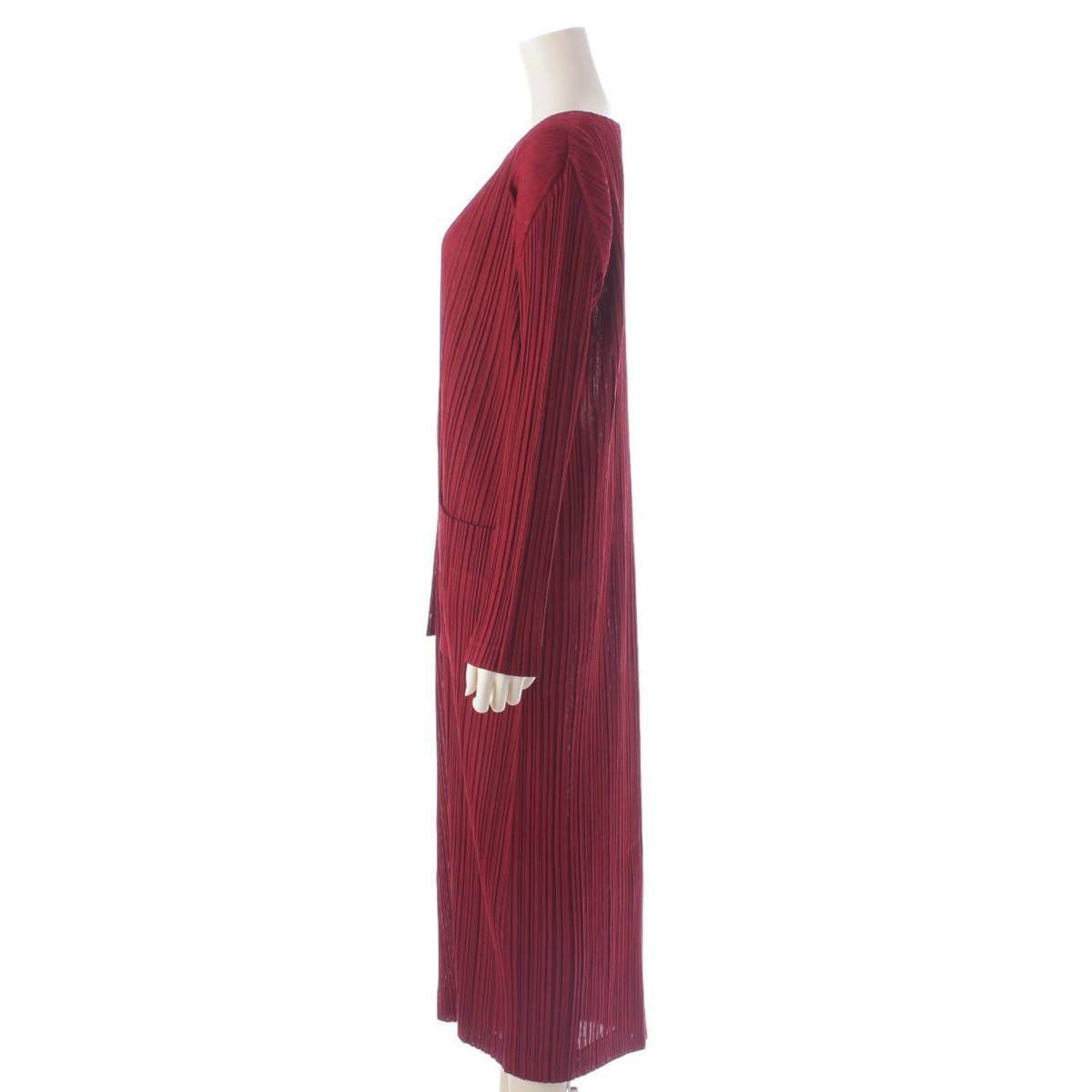 イッセイミヤケ Issey miyake プリーツプリーズ 23AW RAMIE PLEATS