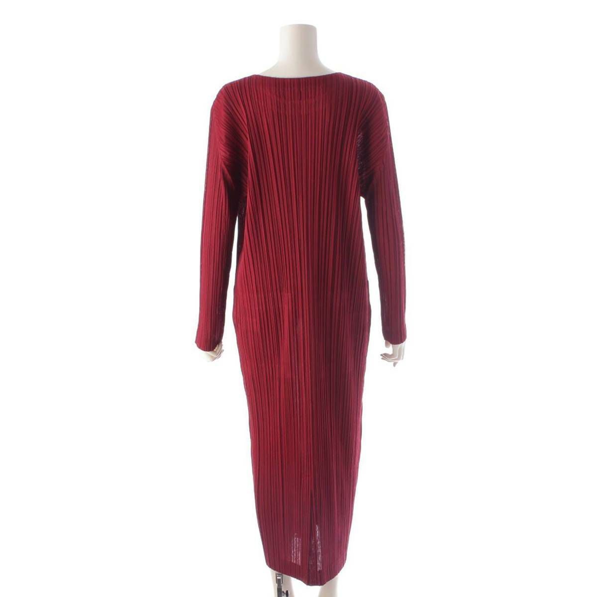 イッセイミヤケ Issey miyake プリーツプリーズ 23AW RAMIE PLEATS