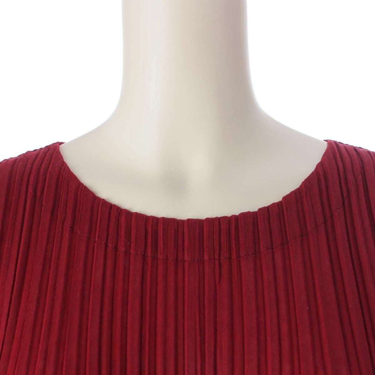 イッセイミヤケ Issey miyake プリーツプリーズ 23AW RAMIE PLEATS