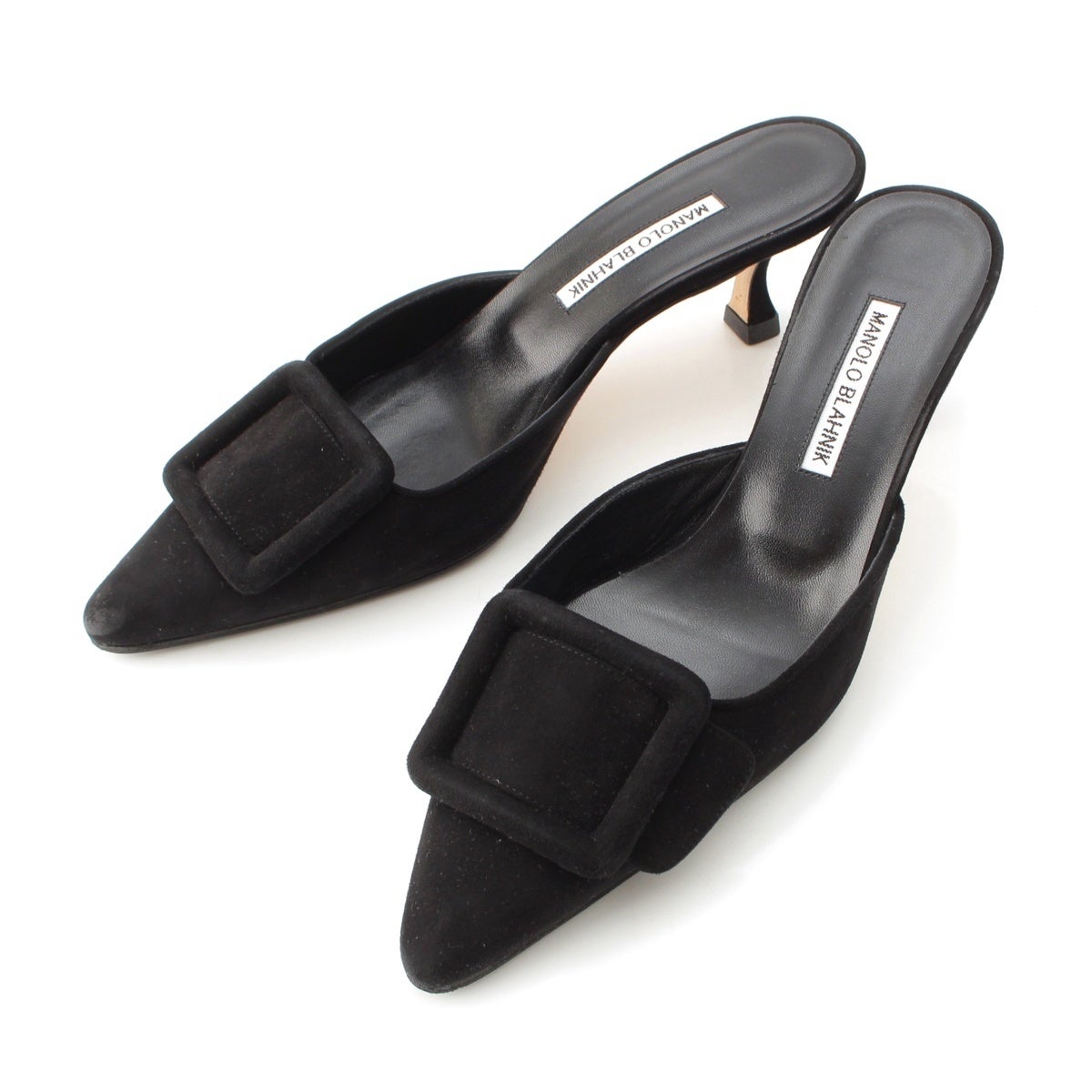 マノロブラニク（MANOLO BLAHNIK） | ブランド中古通販 retro.jp