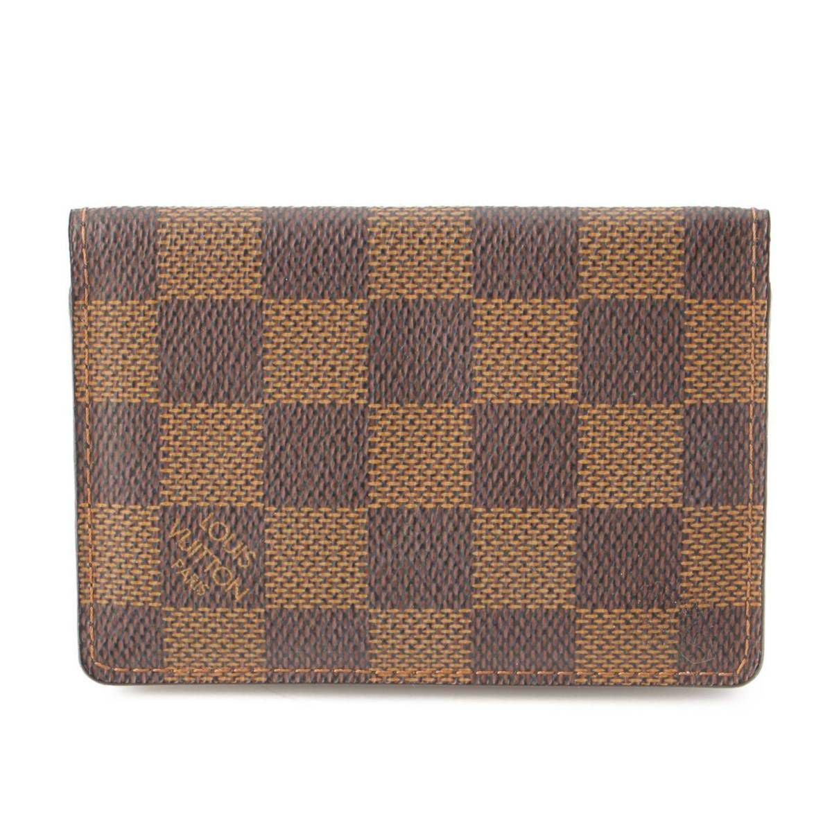 ルイヴィトン Louis Vuitton ダミエ オーガナイザー ドゥ ポッシュ