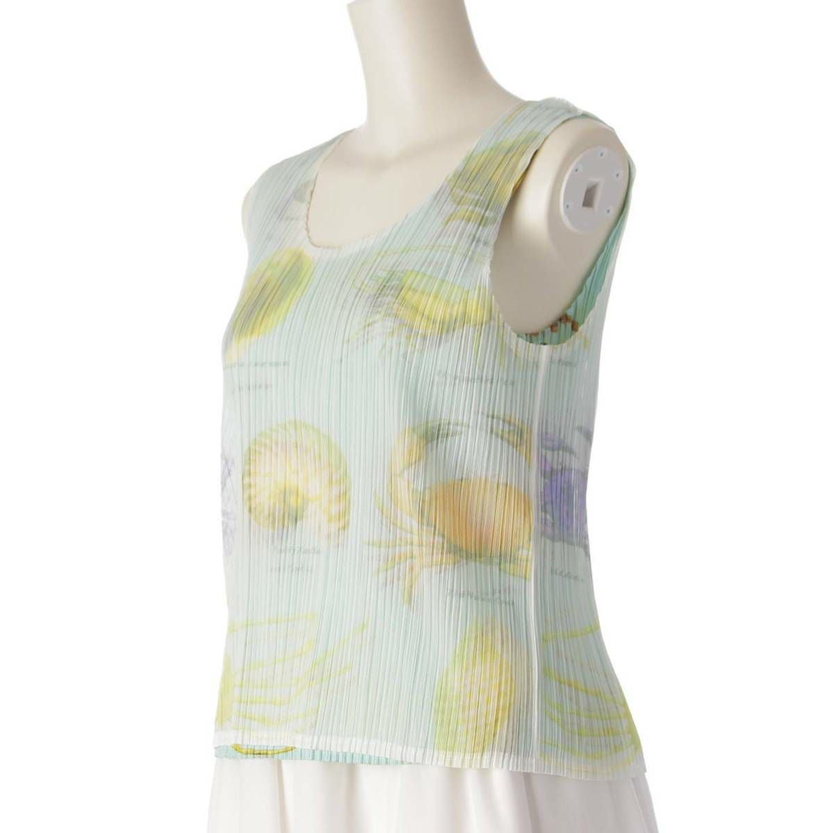 プリーツプリーズ イッセイミヤケ PLEATS PLEASE ISSEY 海洋生物
