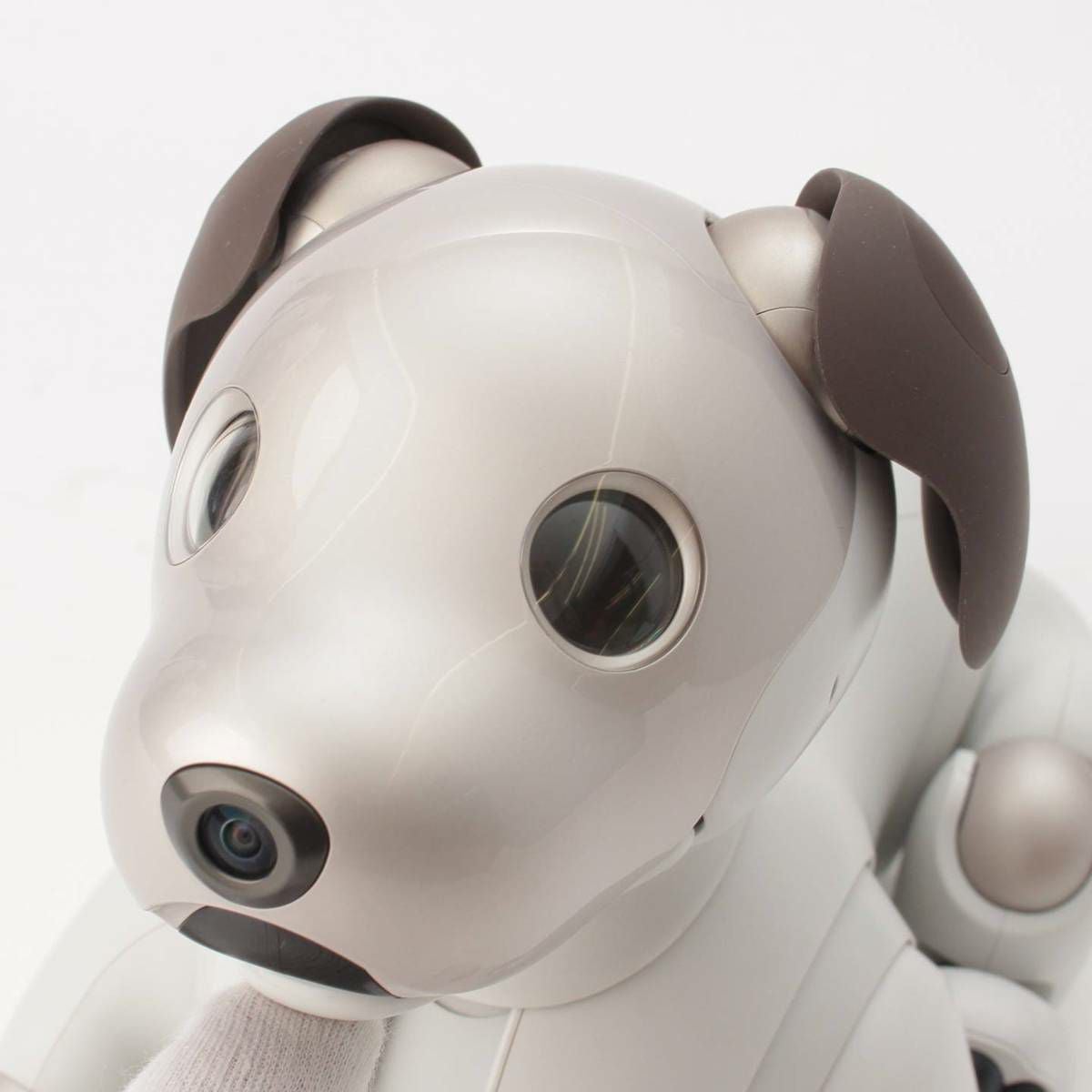 ソニー SONY aibo 犬型 バーチャル ペットロボット ERS-1000