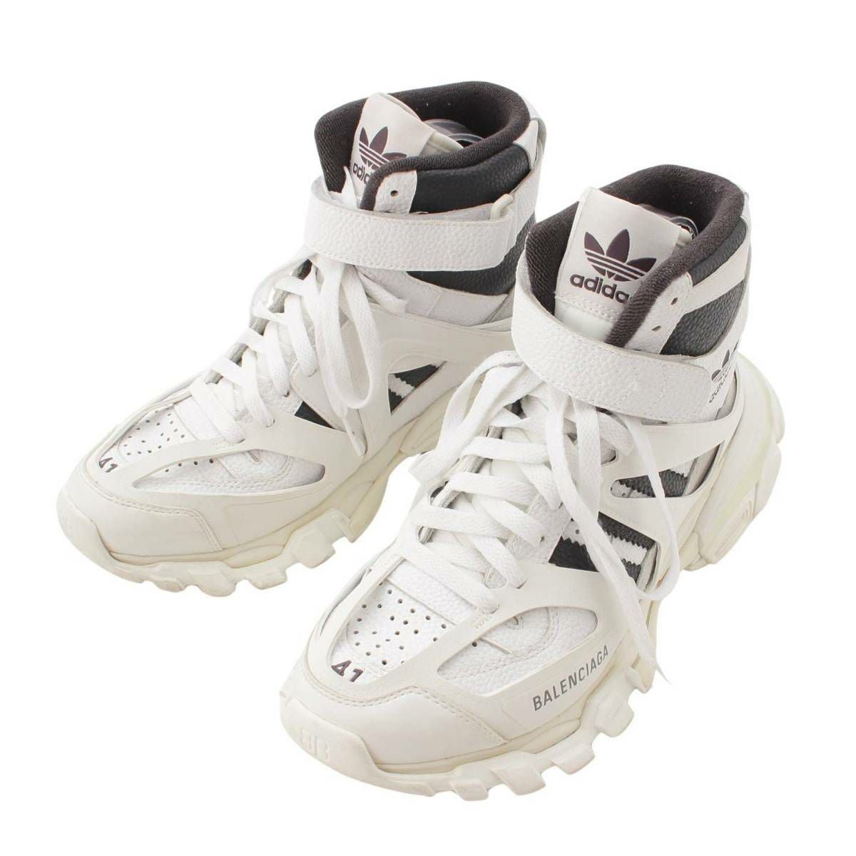 バレンシアガ Balenciaga メンズ アディダス オリジナル T フォーラム