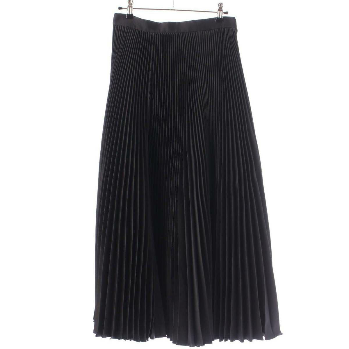 ディオール DIOR 23AW テクニカル シルクツイル プリーツ ミディ
