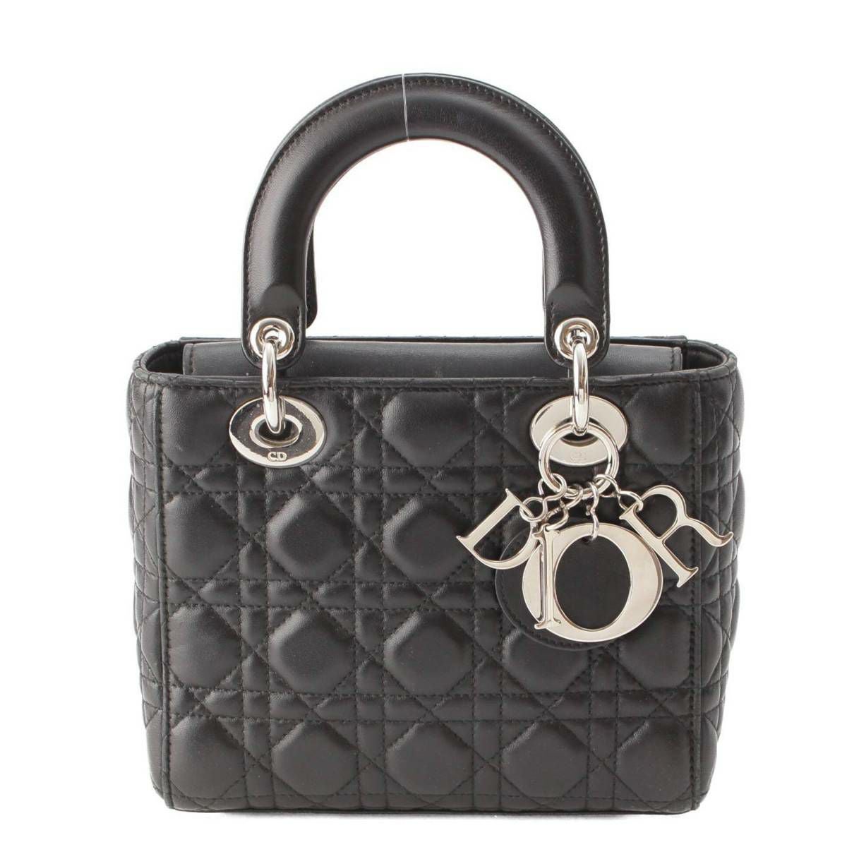 ディオール DIOR マイレディディオール スモール ラムスキン
