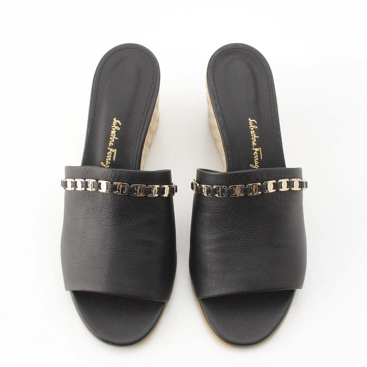サルバトーレフェラガモ Salvatore Ferragamo ヴァラ チェーン