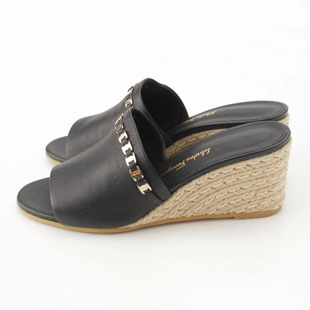 サルバトーレフェラガモ Salvatore Ferragamo ヴァラ チェーン