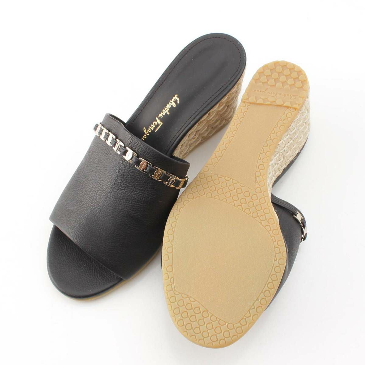 サルバトーレフェラガモ Salvatore Ferragamo ヴァラ チェーン