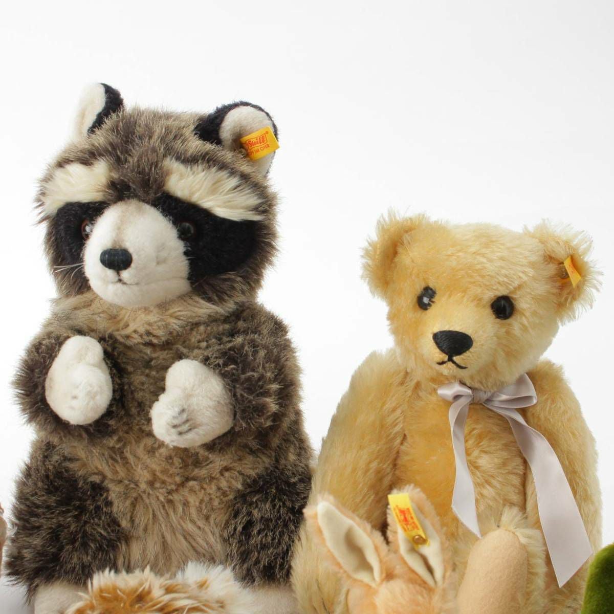 シュタイフ Steiff ぬいぐるみ テディベア コレクション インテリア