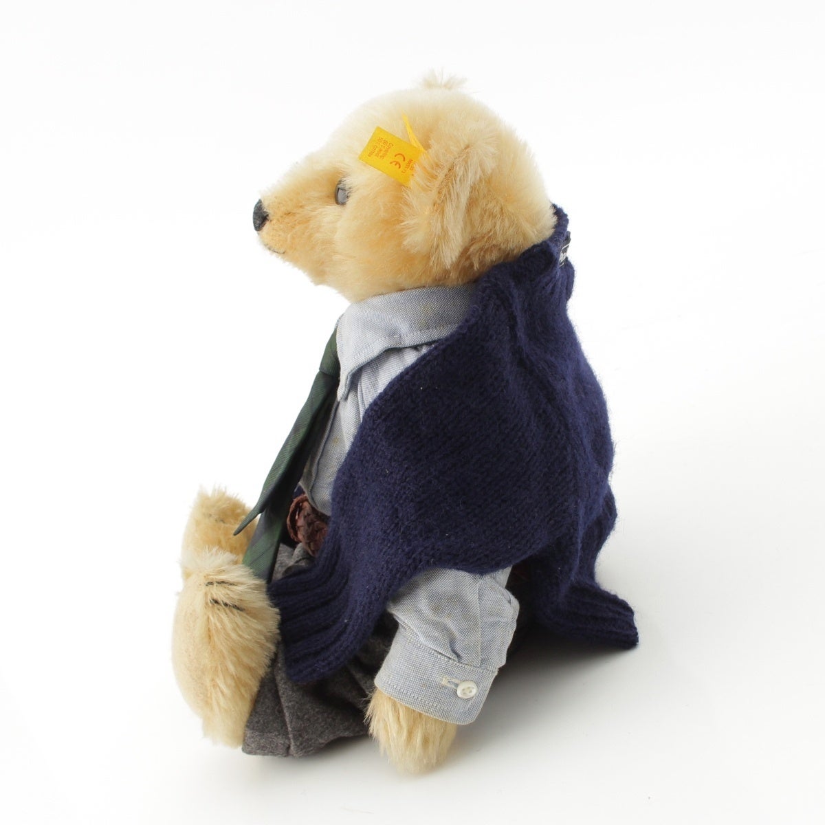 シュタイフ ラルフローレン Ralph Lauren 1991年 プレッピーベア Ralph