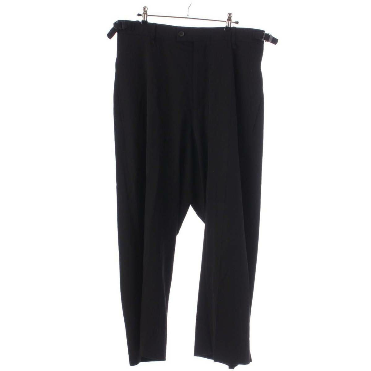 バレンシアガ Balenciaga メンズ SKATER TAILORED ウール トラウザース