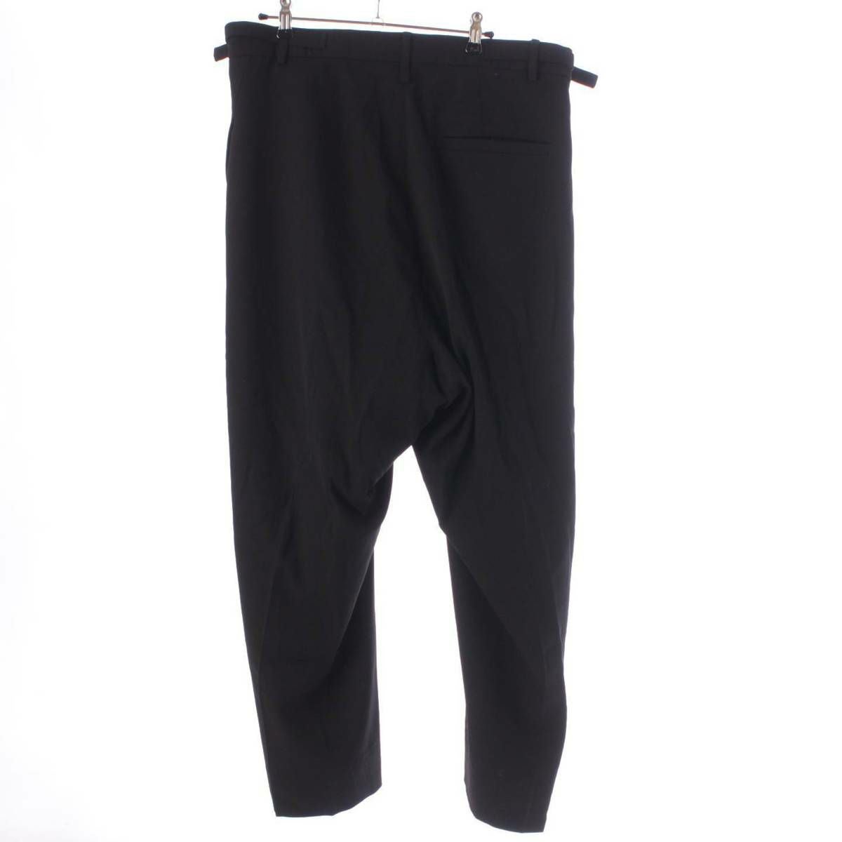 バレンシアガ Balenciaga メンズ SKATER TAILORED ウール トラウザース