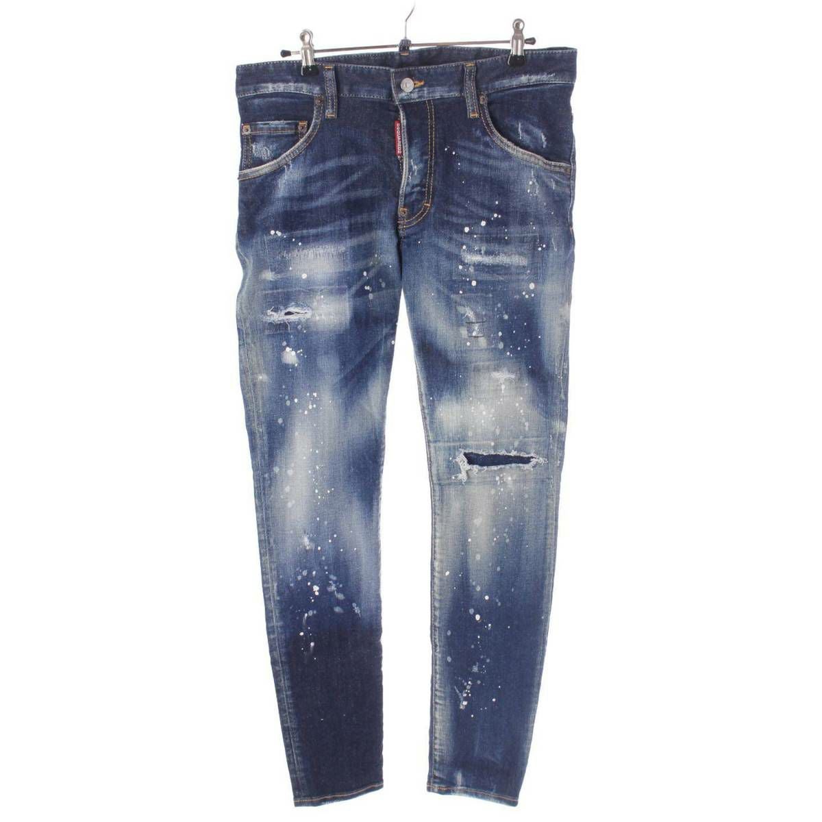 ディースクエアード Dsquared2 メンズ スーパー トゥインキー ダメージ