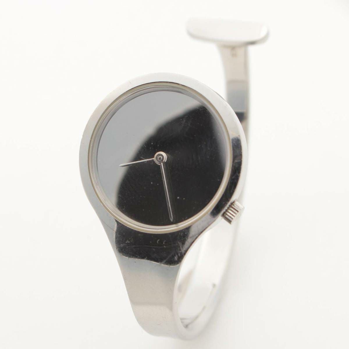 ジョージ ジェンセン GEORG JENSEN ヴィヴィアンナ バングル ウォッチ
