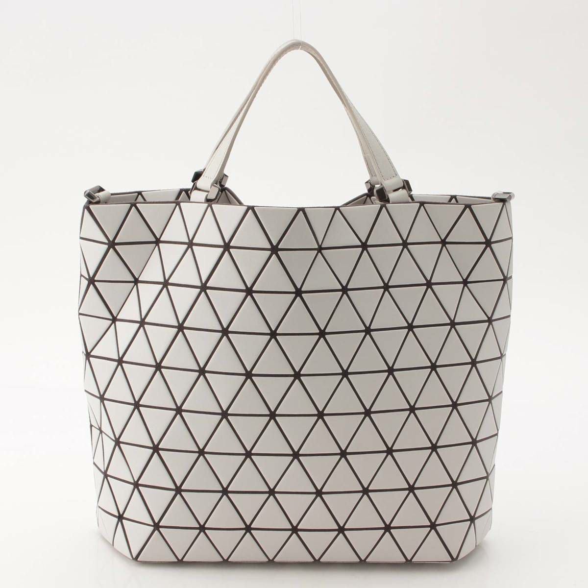バオバオ イッセイミヤケ BAO BAO ISSEY MIYAKE レザー クリスタル