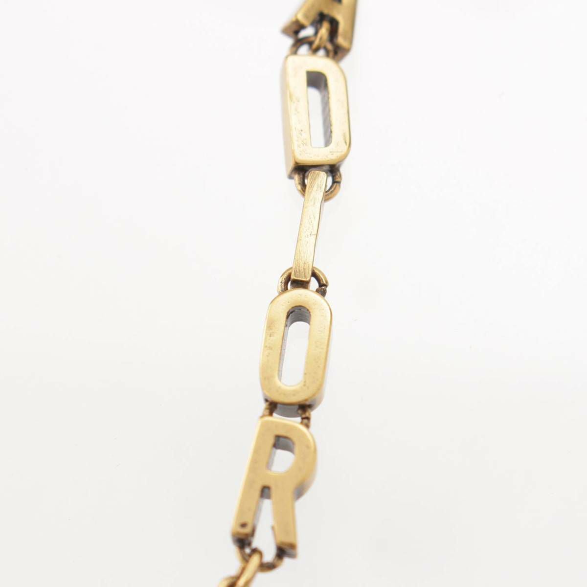 ディオール DIOR J'ADIOR トライバル パール スター チェーン