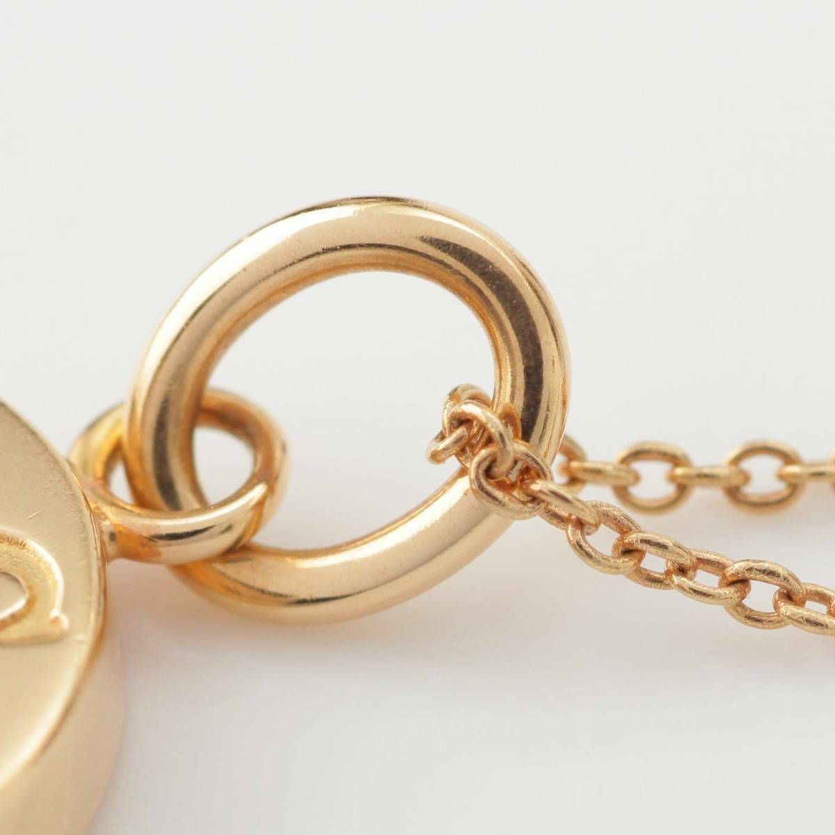 ティファニー Tiffany 1837 サークルラウンド 7Pダイヤモンド 750PG