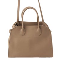 ザロウ THE ROW ソフトマルゴー12 Soft Margaux レザー 2WAY 