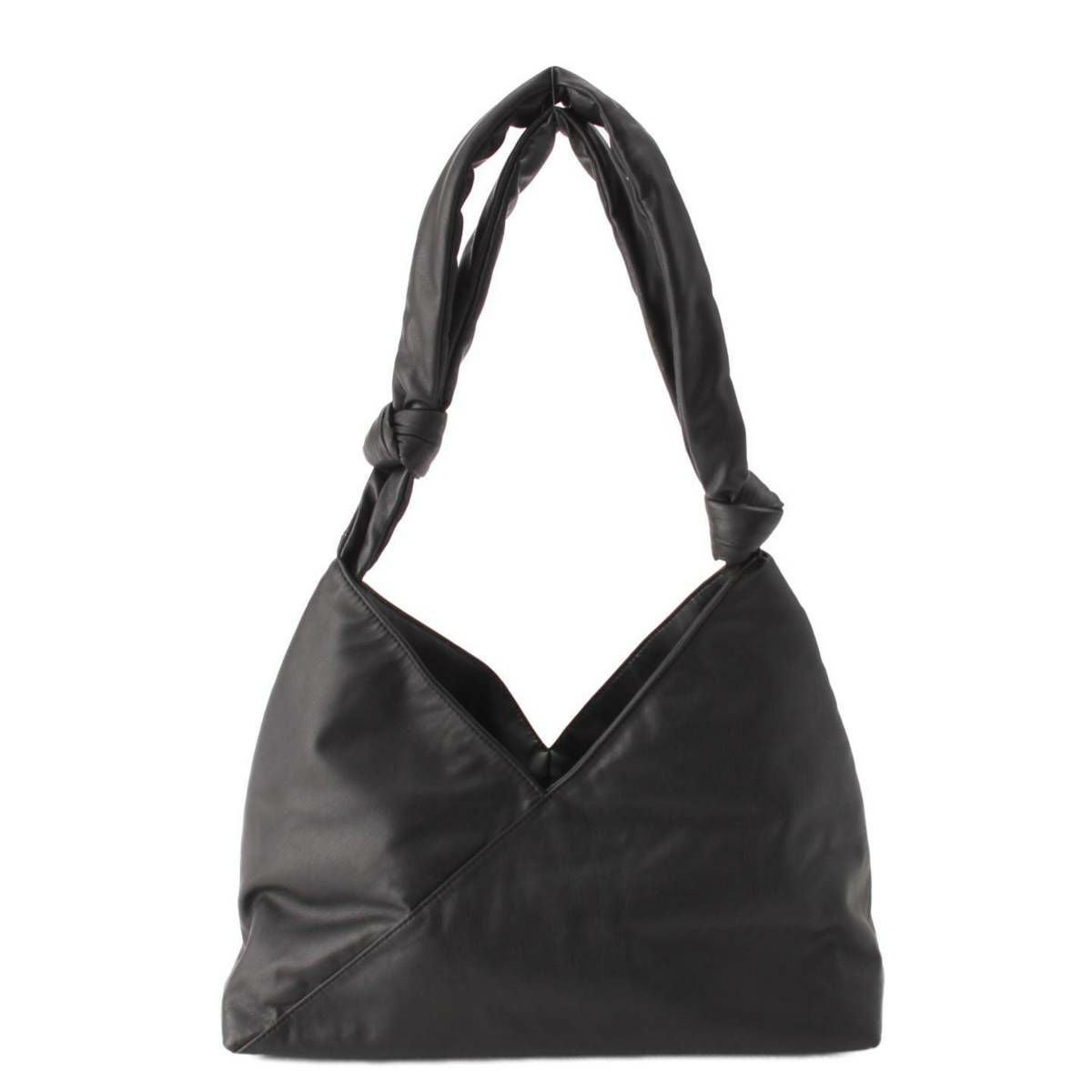 MM6 Maison Margiela ノットストラップ ハンドバッグ エムエムシックス