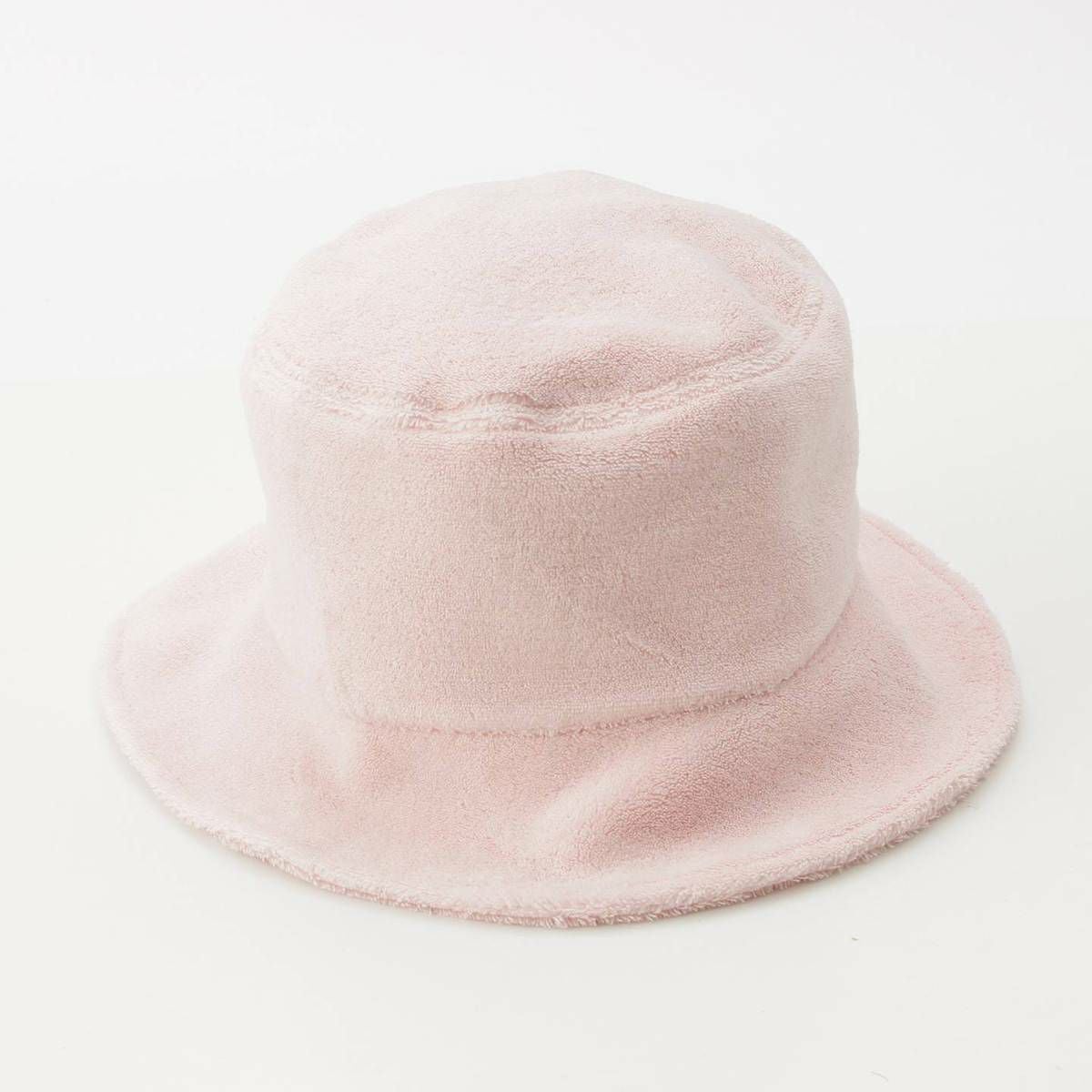ミュウミュウ Miu Miu 22SS ロゴ パイル バケットハット 帽子 5HC196