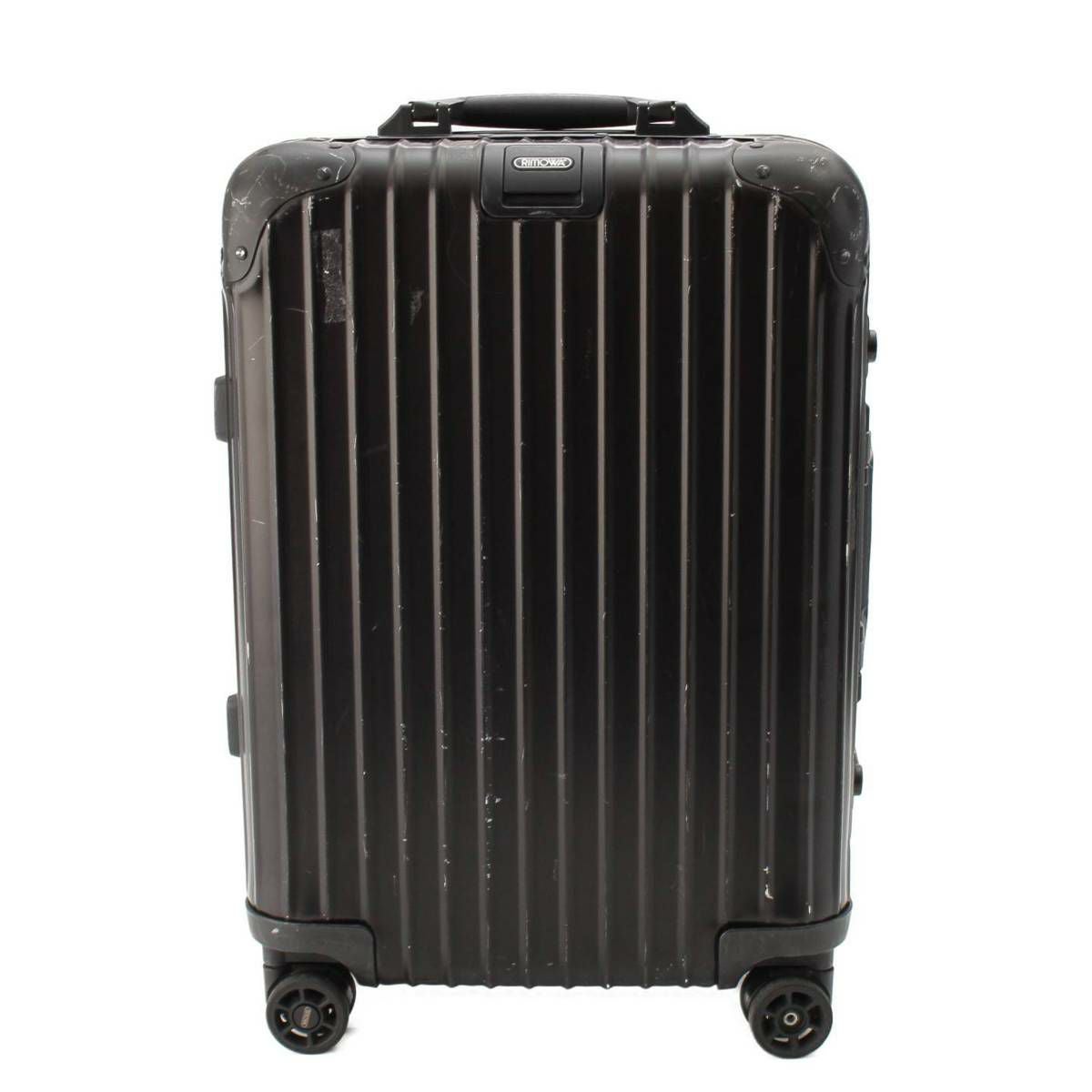 リモワ Rimowa トパーズ ステルス キャリーケース スーツケース バッグ