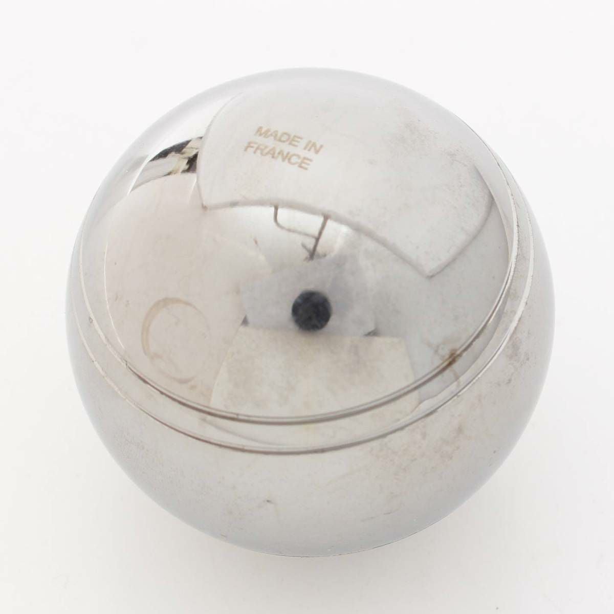 シャネル ココマーク ペタンクボール 6点セット シルバー | 中古通販