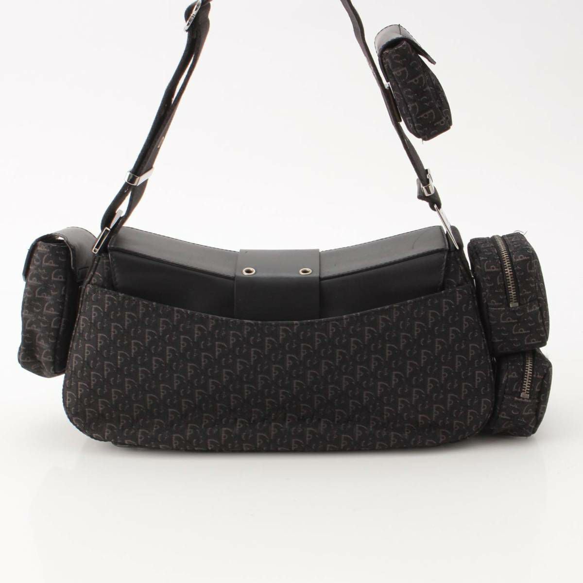 ディオール DIOR ロゴ トロッター ストリートシック 取り外しポーチ
