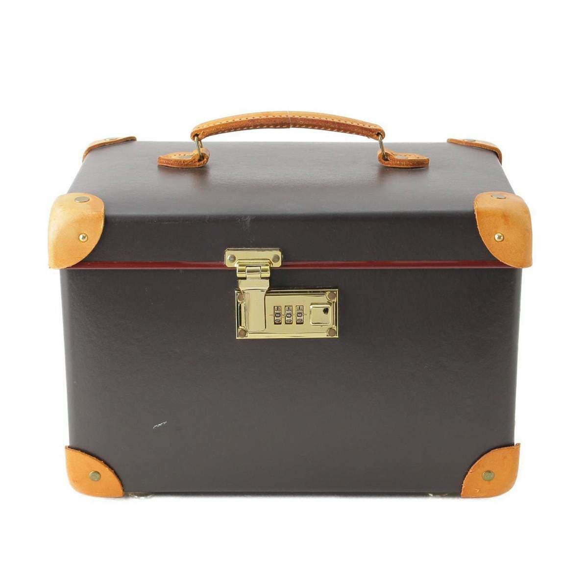 グローブトロッター Globe Trotter ヴァルカナイズドファイバー×レザー