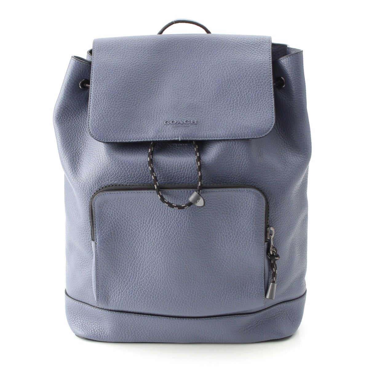 コーチ ターナー バックパック TURNER BACKPACK ペブルレザー リュック