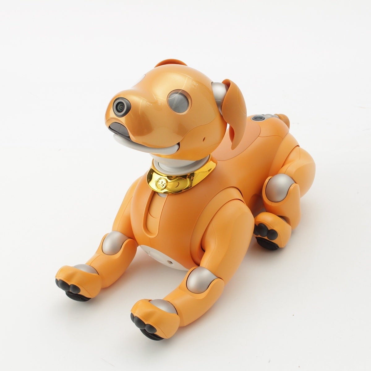ソニー 2020年限定 アイボ aibo 犬 ペットロボット 家電 キャラメル