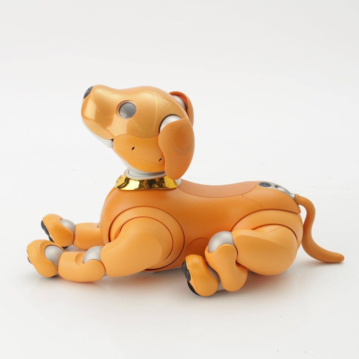 ソニー 2020年限定 アイボ aibo 犬 ペットロボット 家電 キャラメル