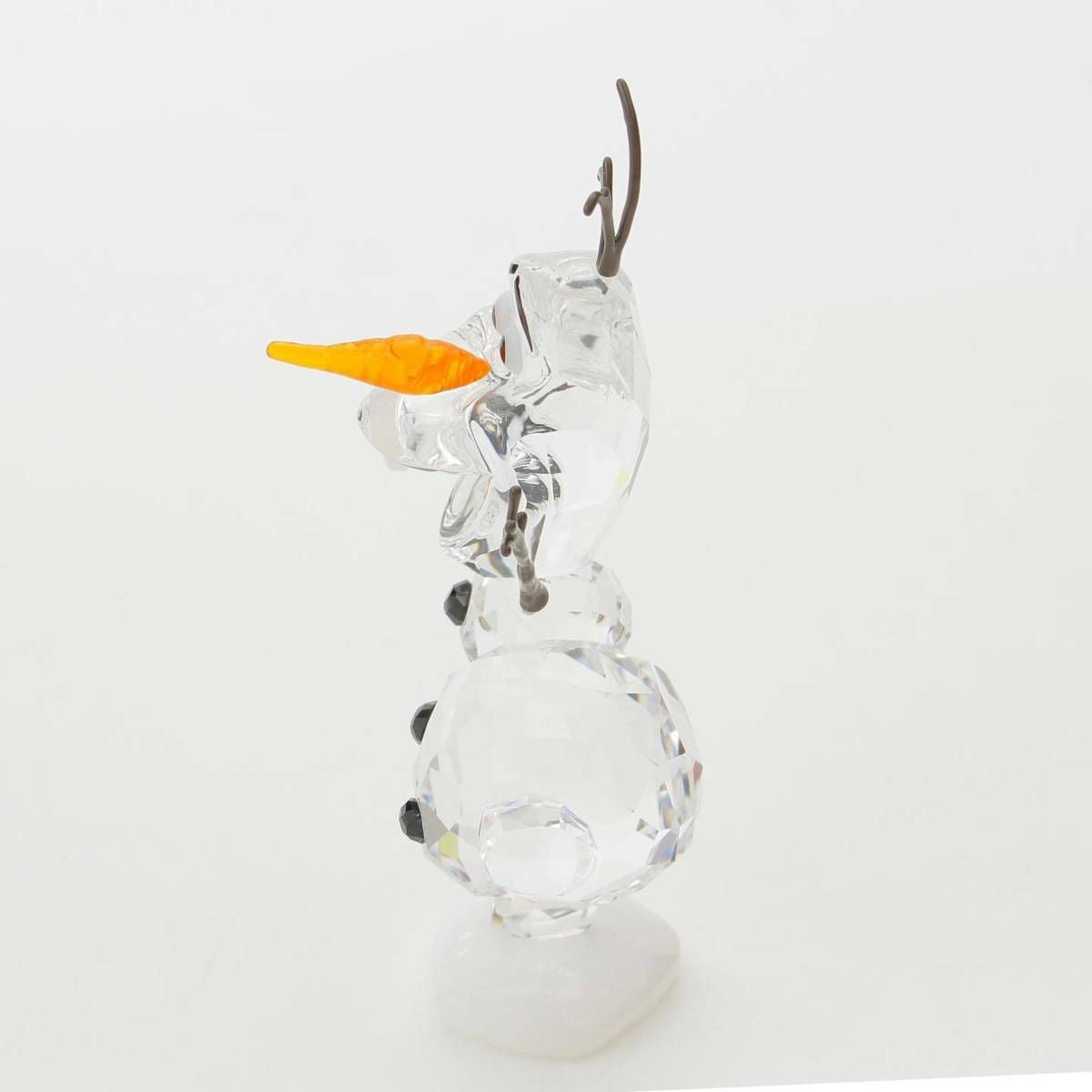 スワロフスキー Swarovski ディズニー コラボ アナと雪の女王 オラフ