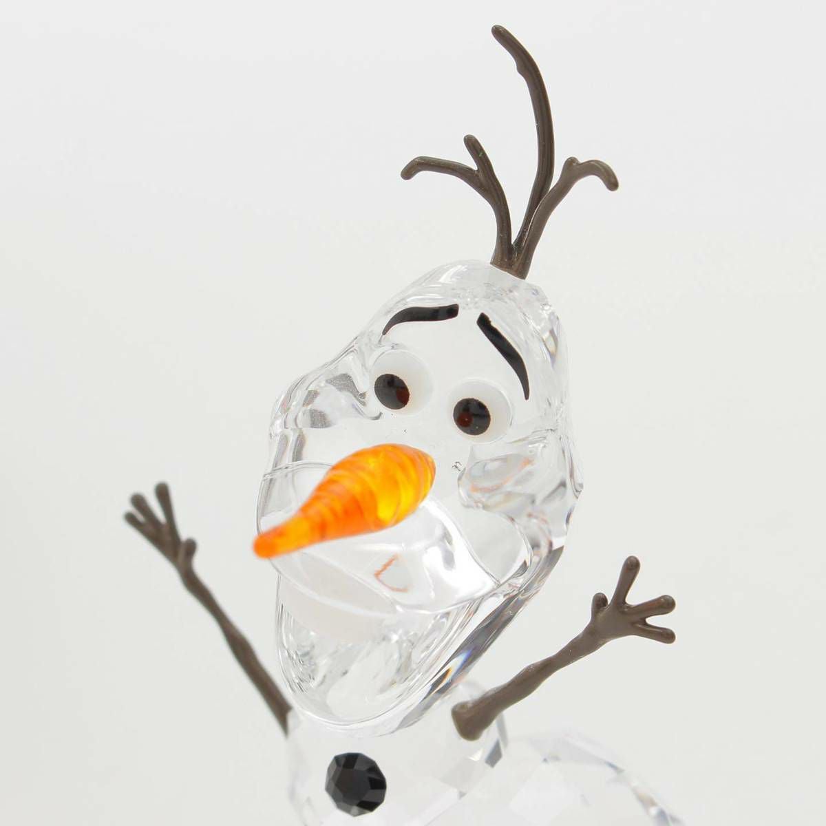 スワロフスキー Swarovski ディズニー コラボ アナと雪の女王 オラフ