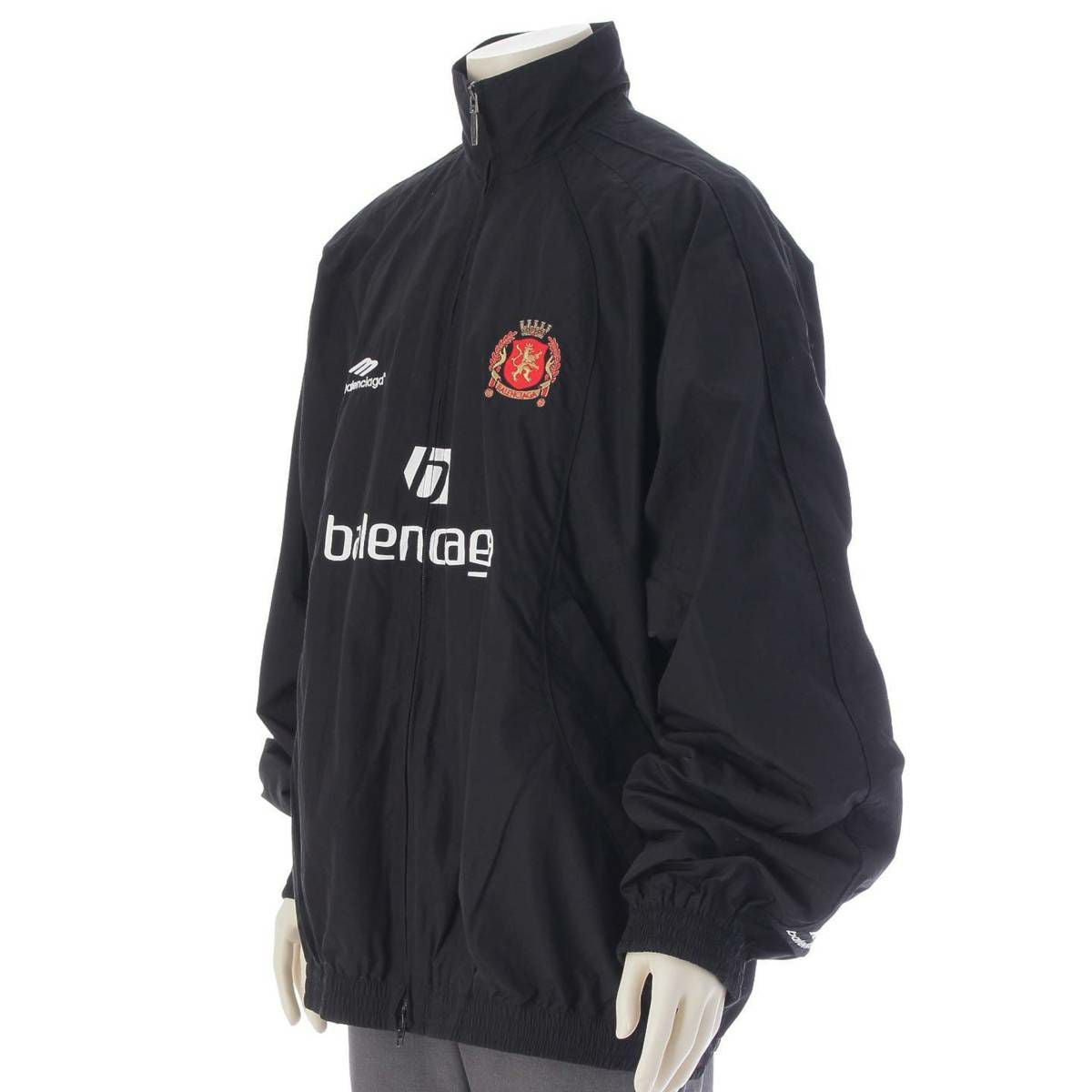 Balenciaga Paris ジャケット Balenciaga FW16 Swing Parka – Justin Reed