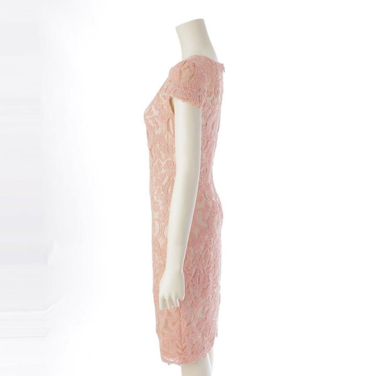 タダシショージ Tadashi Shoji エンブロイダリー チュール キャップ