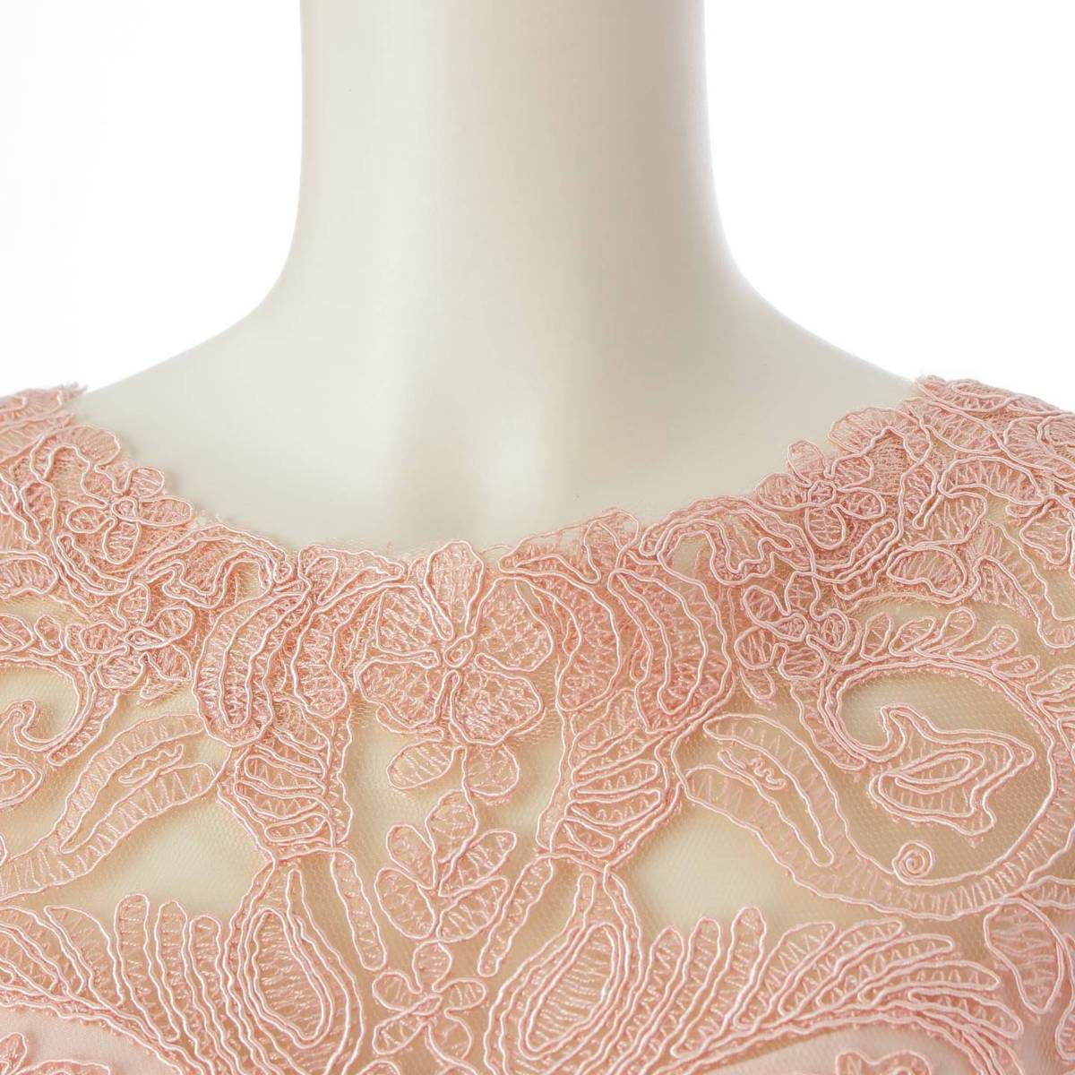 タダシショージ Tadashi Shoji エンブロイダリー チュール キャップ