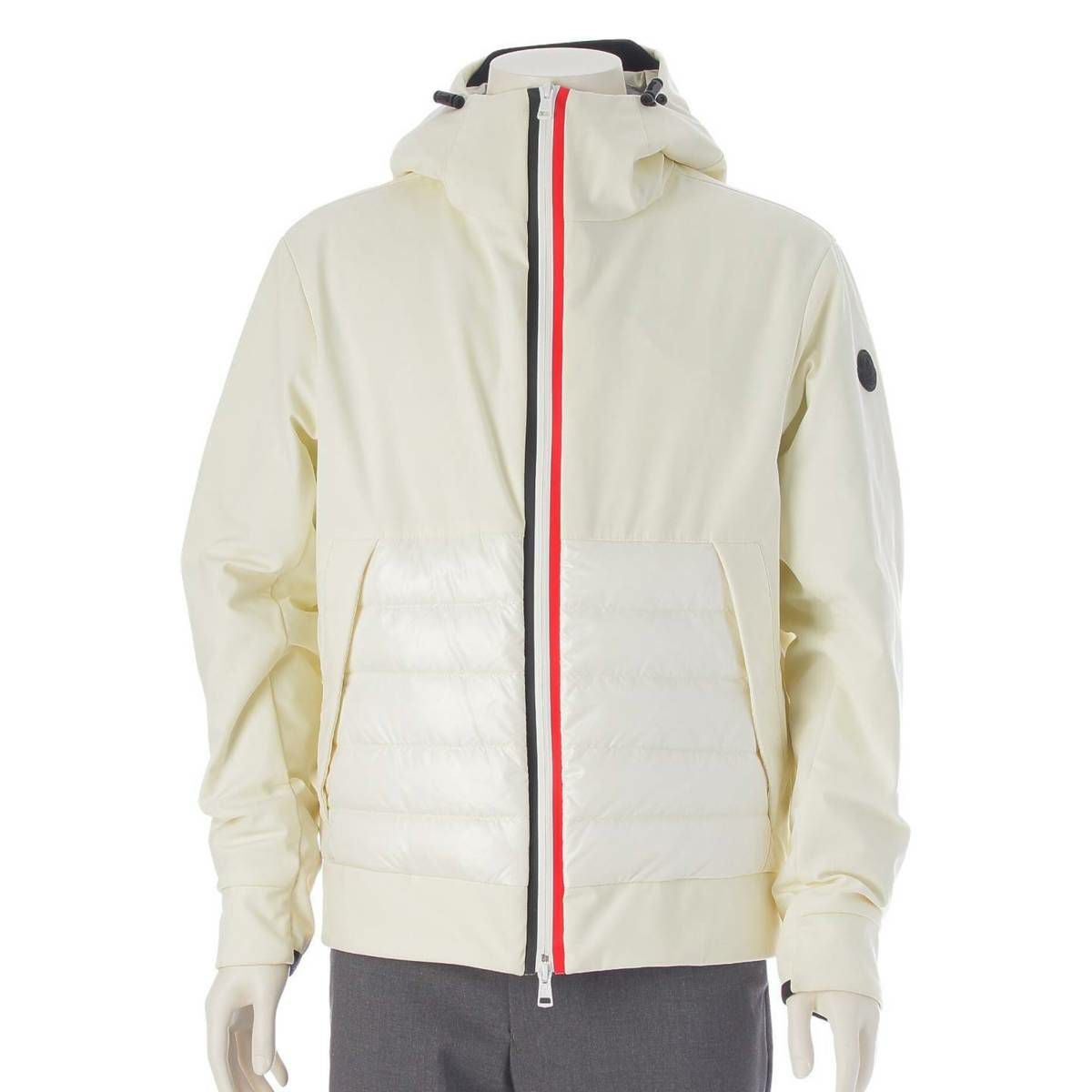モンクレール Moncler メンズ AUTHION オシオン トリコロール