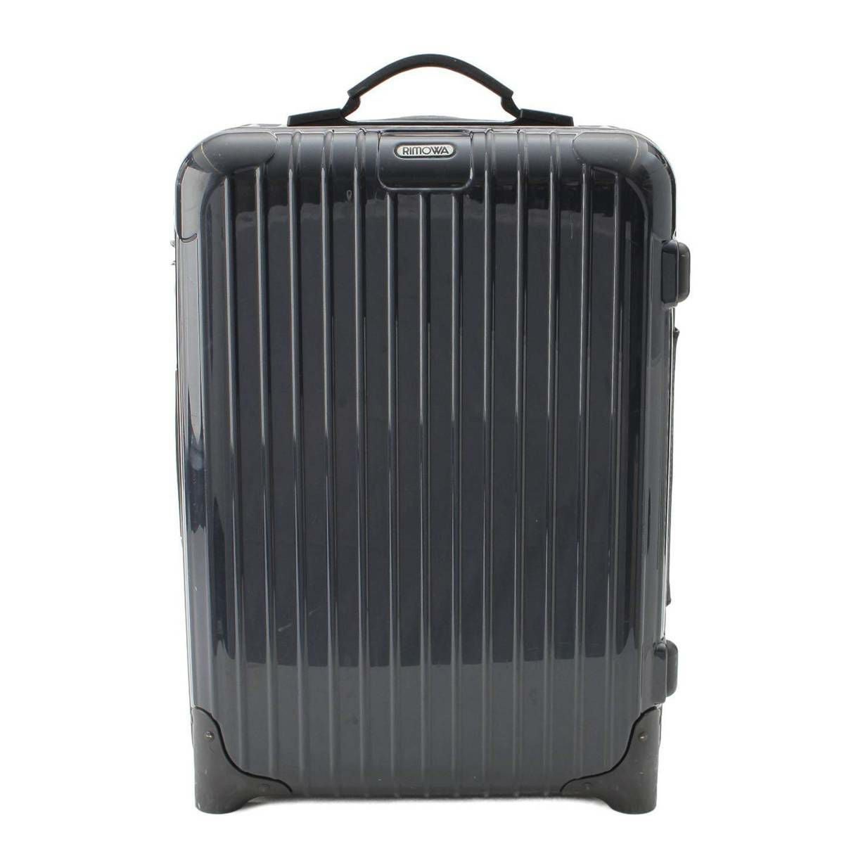 リモワ Rimowa サルサ 2輪 キャリーバッグ キャリーケース スーツ