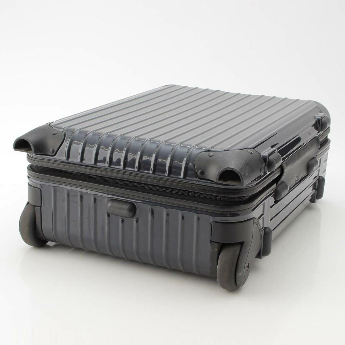 リモワ Rimowa サルサ 2輪 キャリーバッグ キャリーケース スーツ