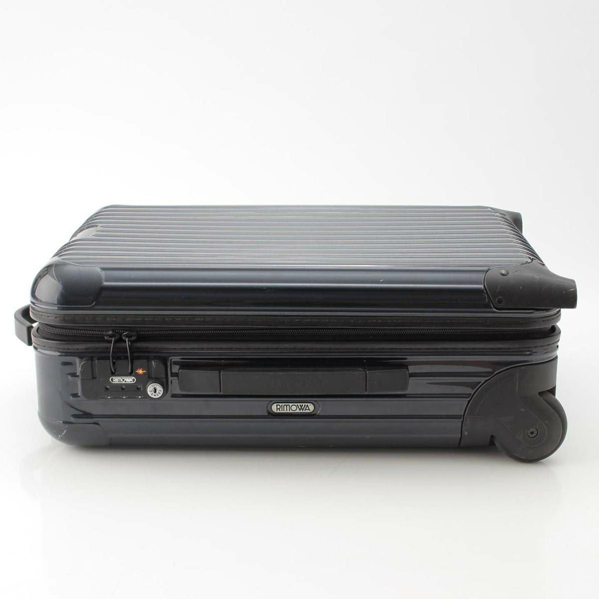リモワ Rimowa サルサ 2輪 キャリーバッグ キャリーケース スーツ