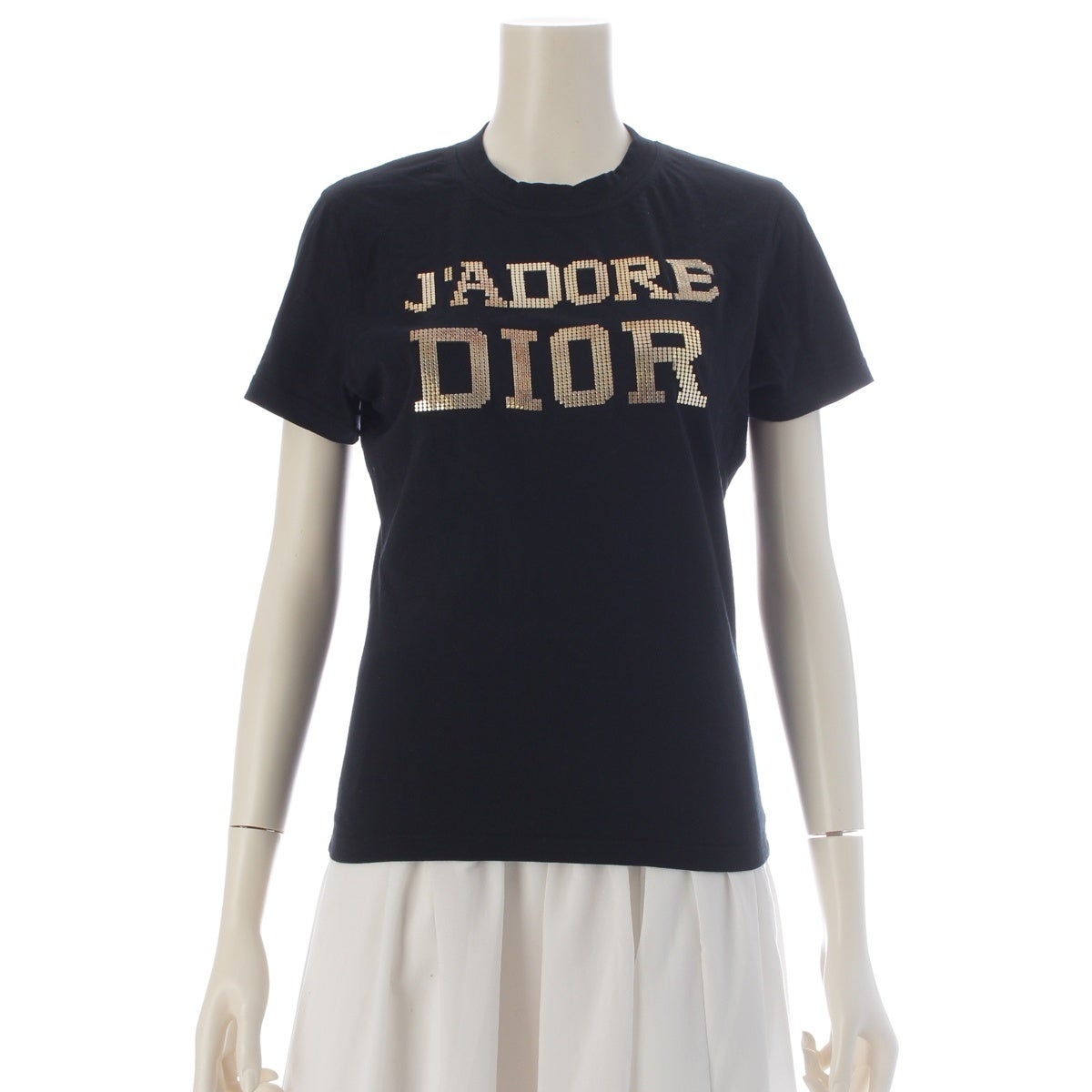 ディオール 03AW ガリアーノ期 J'ADORE 半袖Tシャツ トップス