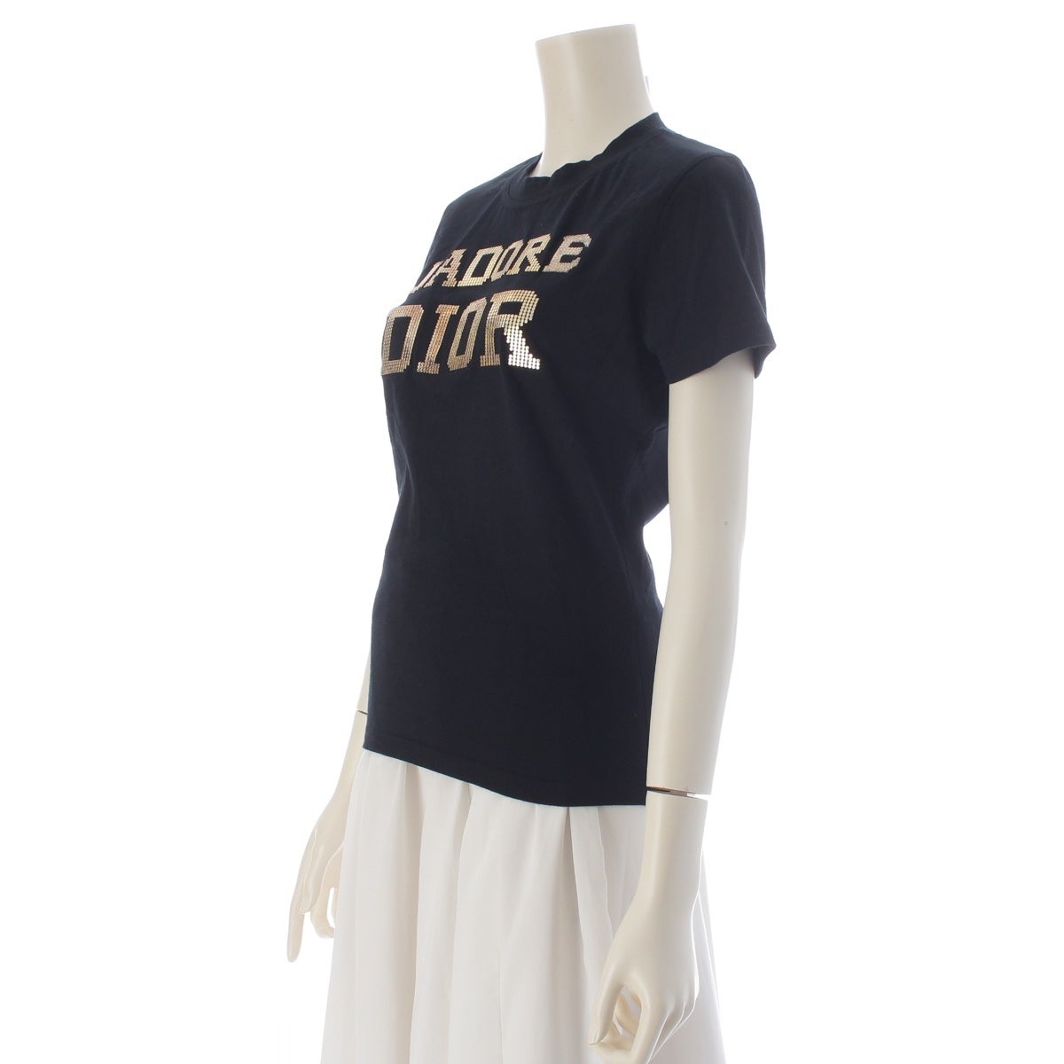 ディオール 03AW ガリアーノ期 J'ADORE 半袖Tシャツ トップス