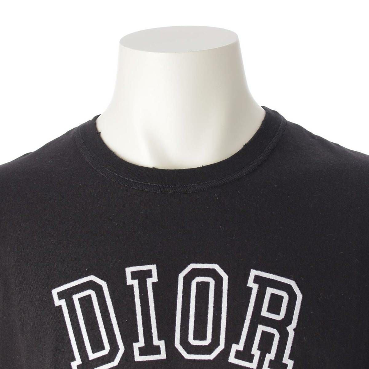 ディオール DIOR メンズ 24SS Bobby ロゴ ダメージ リラックスフィット