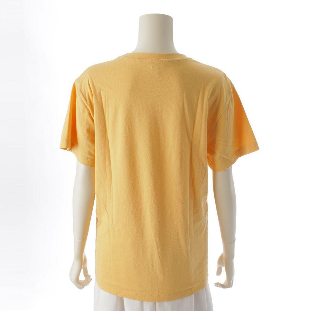 ロエベ Loewe アナグラム ロゴ 半袖 クルーネック Tシャツ カットソー