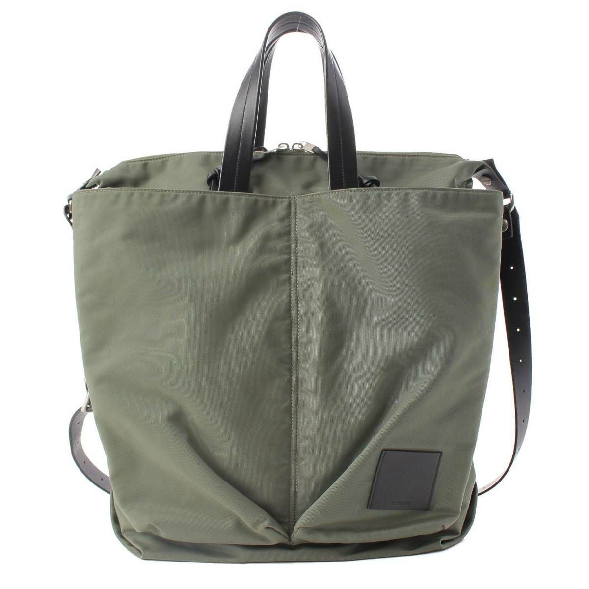 ジルサンダー Jil Sander 22AW メンズ 2WAY TAPE TOTE MD ナイロン ジルサンダー Jil Sander 22AW メンズ 2WAY TAPE TOTE MD ナイロン