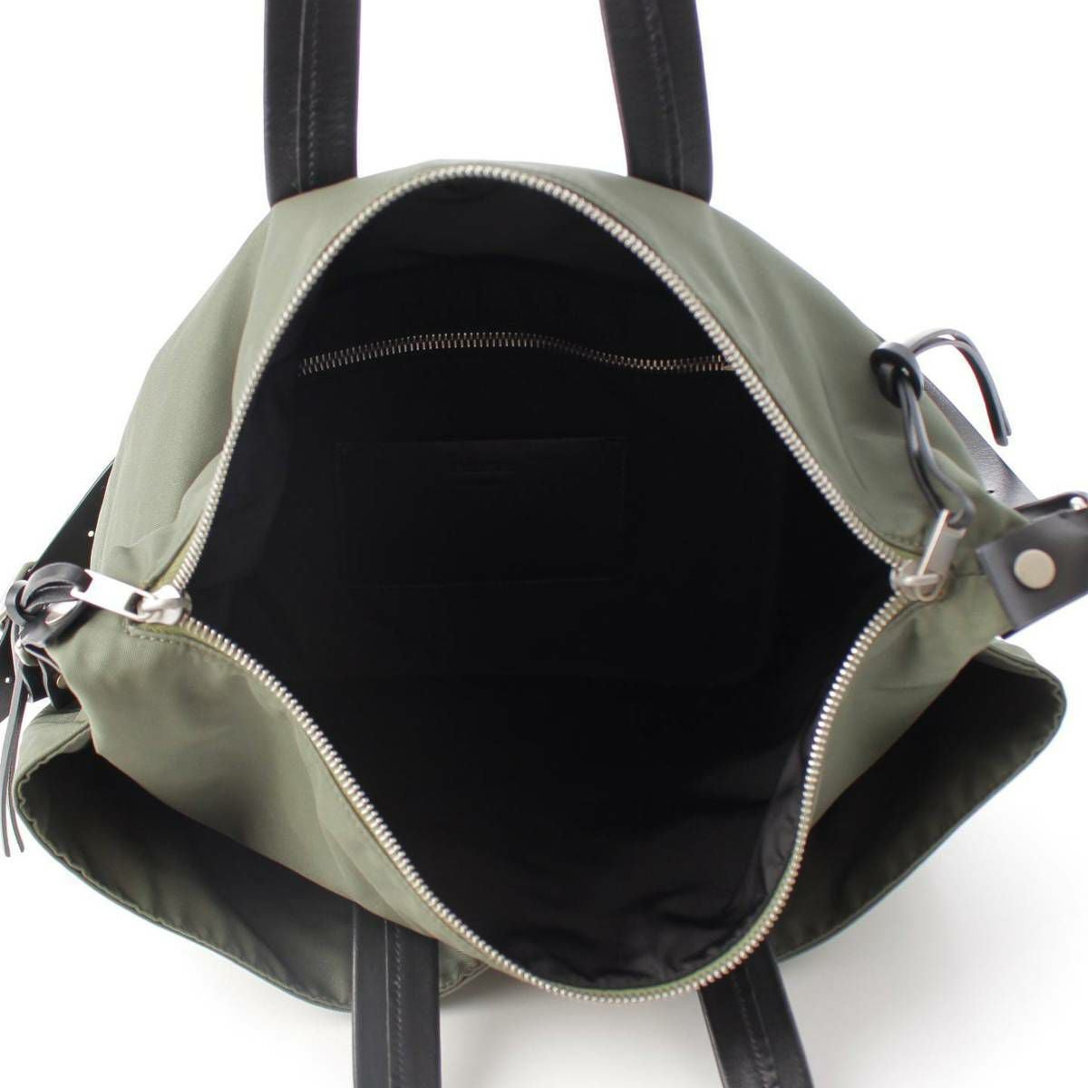 ジルサンダー Jil Sander 22AW メンズ 2WAY TAPE TOTE MD ナイロン