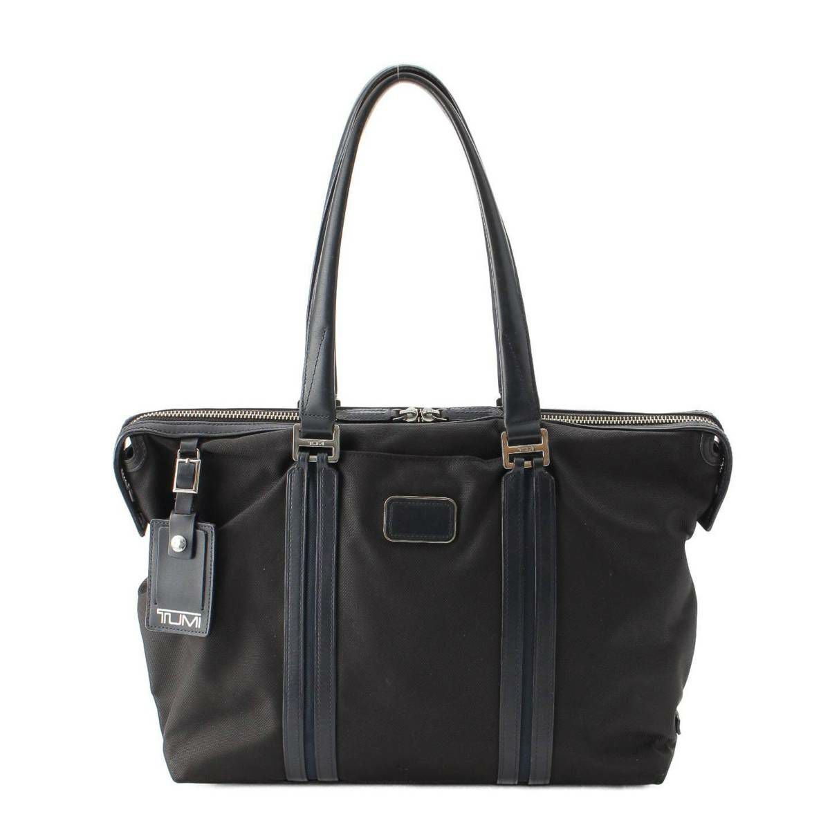 トゥミ Tumi JARVIS ジャーヴィス ナイロン レザー ブリーフケース