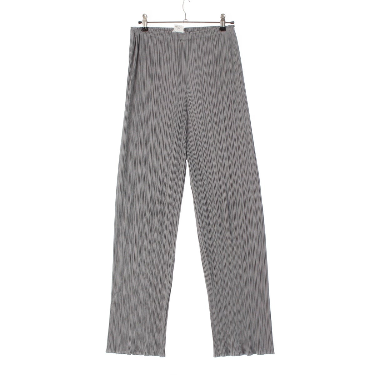 イッセイミヤケ プリーツプリーズ PLEATS PLEASE ポリエステル パンツ